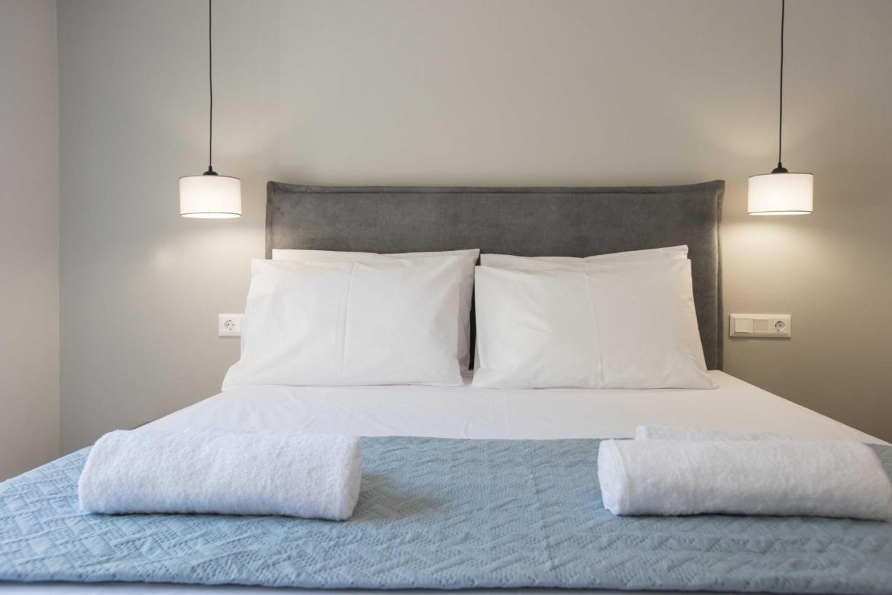 Central Spacious Apt Close To Port-Sites W/View 2 이라클리온 외부 사진