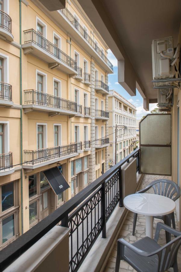 Central Spacious Apt Close To Port-Sites W/View 2 이라클리온 외부 사진
